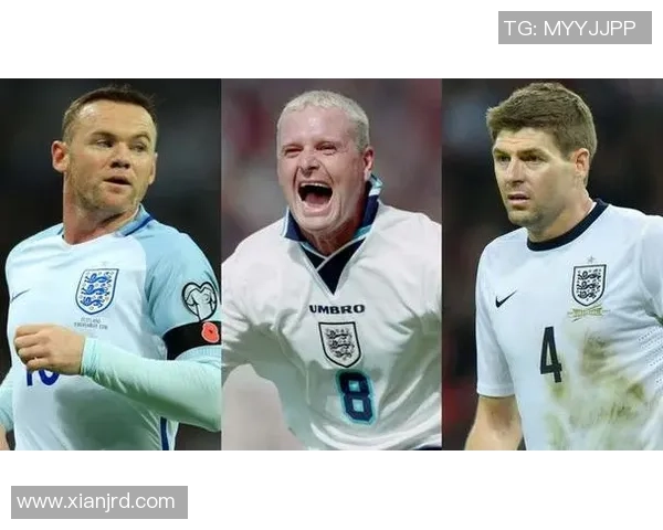 英格兰足球历史上的传奇明星球员及其辉煌成就回顾