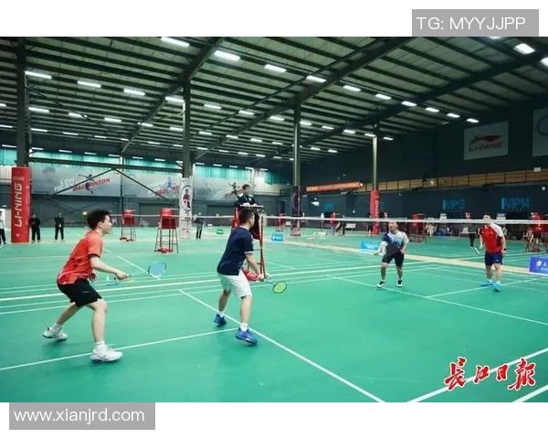 羽毛球速度排行榜揭晓武汉羽毛球队荣登第十名引发热议